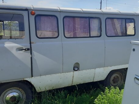 1998 УАЗ 2206, серебристый, 200000 рублей, вид 5