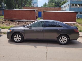 2010 Toyota Camry VI (XV40) Рестайлинг, серый, 1250000 рублей, вид 5