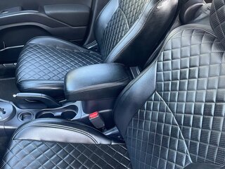 2010 Mitsubishi Outlander II Рестайлинг, серебристый, 999000 рублей, вид 5