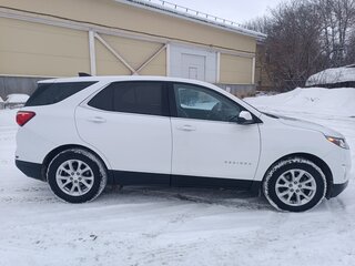 2020 Chevrolet Equinox III, белый, 1950000 рублей, вид 3