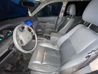 2006 Jeep Grand Cherokee III (WK), серый, 780000 рублей, вид 5