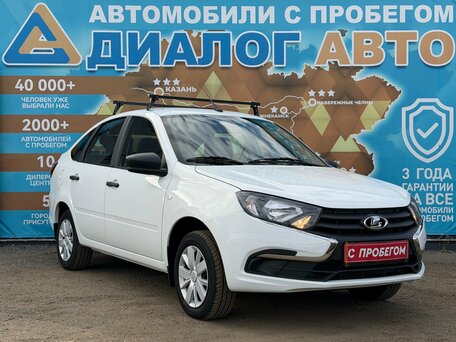 Lada (ВАЗ) Granta I Рестайлинг