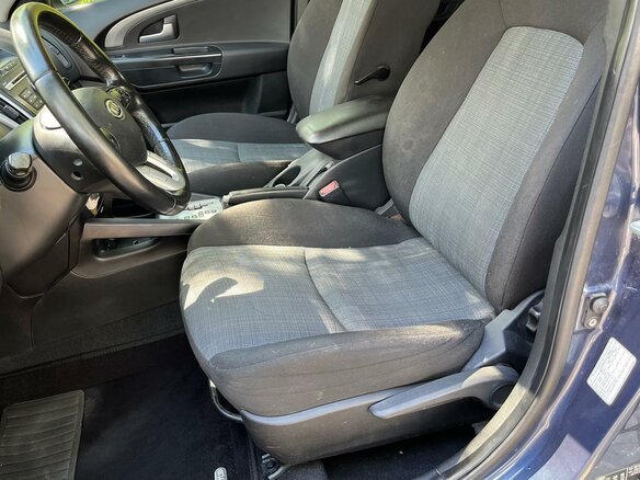 2010 Kia Ceed I Рестайлинг, синий, 850000 рублей - вид 5
