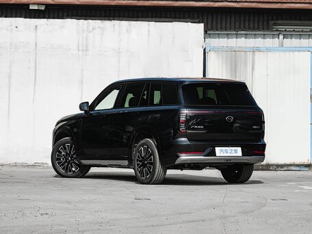2026 GAC Trumpchi S7 I Рестайлинг, чёрный, 4490000 рублей, вид 3