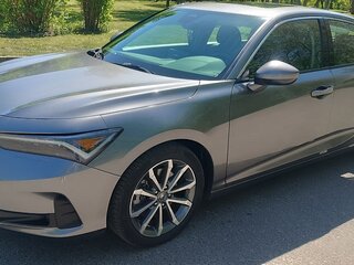 2023 Acura Integra IV, серый, 1950000 рублей, вид 2