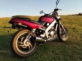 1999 Honda Bros, пурпурный, 438000 рублей - вид 1