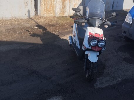 2012 ABM Gust, белый, 65000 рублей, вид 1