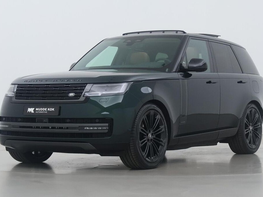 Открыть фотографии: Land Rover Range Rover V