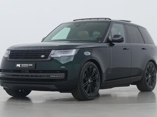 2025 Land Rover Range Rover P460e V, зелёный, 22200000 рублей, вид 1