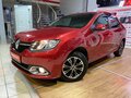 2014 Renault Logan II, красный - вид 4