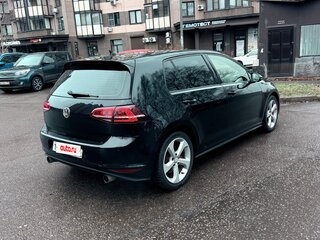 2014 Volkswagen Golf GTI VII, чёрный, 2300000 рублей, вид 5