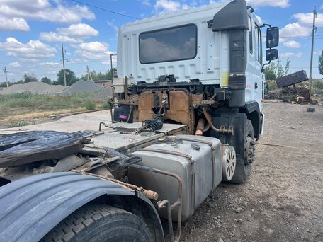 2007 Hyundai HD450/500/700, белый, 990000 рублей, вид 5