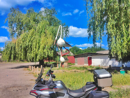 2021 Voge 500DS Adventure, серый, 510000 рублей, вид 1