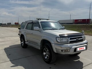 1999 Toyota Hilux Surf III Рестайлинг, серебристый, 1500000 рублей, вид 2