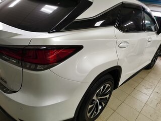 2020 Lexus RX 300 IV Рестайлинг, белый, 6100000 рублей, вид 4