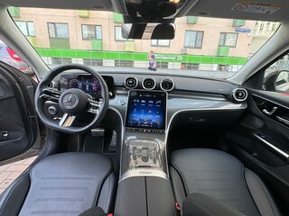 2021 Mercedes-Benz C-Класс 180 V (W206), серый, 5100000 рублей, вид 2