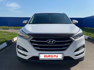 2015 Hyundai Tucson III, белый, 2200000 рублей, вид 1