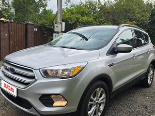 2018 Ford Escape III Рестайлинг, серый, 1590000 рублей, вид 2