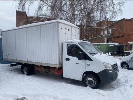 2020 ГАЗ ГАЗель Next, белый, 1850000 рублей, вид 1