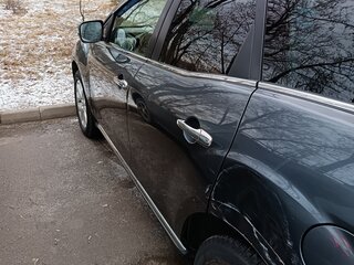 2010 Mazda CX-7 I Рестайлинг, серый, 970000 рублей, вид 4
