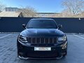 2020 Jeep Grand Cherokee SRT IV (WK2) Рестайлинг, чёрный