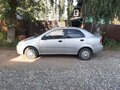 2005 Chevrolet Aveo I, серебристый - вид 3