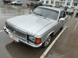 2003 ГАЗ 3102 «Волга», серебристый, 600000 рублей, вид 1