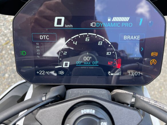 2021 BMW S 1000 R, серый, 1750000 рублей - вид 33
