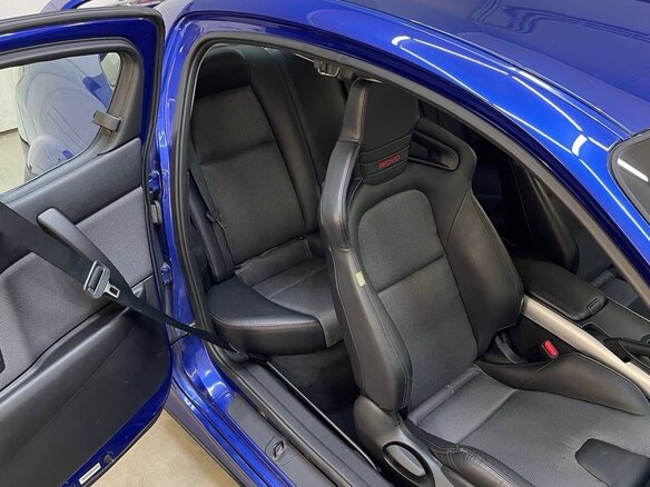 2009 Mazda RX-8 I Рестайлинг, синий, 1550000 рублей - вид 12