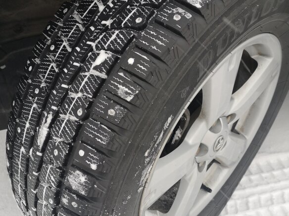 2008 Toyota RAV4 III (XA30), чёрный - вид 9