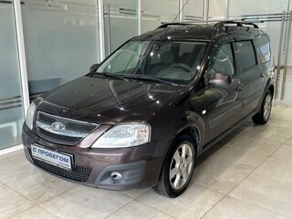 2019 Lada (ВАЗ) Largus I, коричневый, 680000 рублей, вид 1