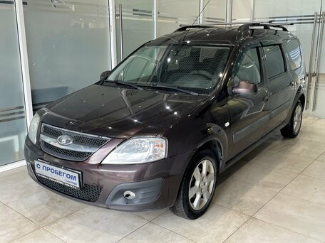 Lada (ВАЗ) Largus I