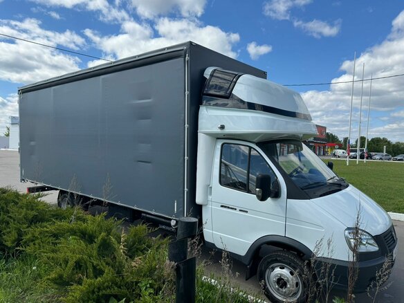 2012 ГАЗ ГАЗель (3302), белый, 1800000 рублей - вид 4