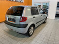 2008 Hyundai Getz I Рестайлинг, серебристый - вид 5