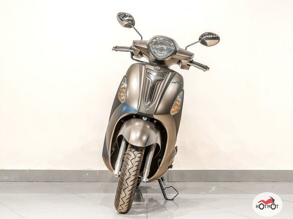 2019 Yamaha Grand Filano, серый - вид 4