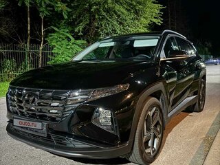 2023 Hyundai Tucson IV, чёрный, 4950000 рублей, вид 1