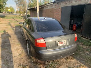 2004 Audi A4 II (B6), серый, 499000 рублей, вид 4