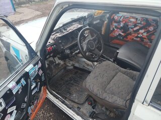 1990 Lada (ВАЗ) 2104, белый, 95000 рублей, вид 4