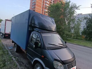 2012 ГАЗ ГАЗель (3302), чёрный, 850000 рублей, вид 5