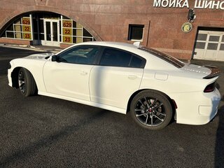 2020 Dodge Charger SRT VII (LD) Рестайлинг, белый, 6100000 рублей, вид 2