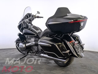 2021 BMW R 18 Transcontinental, чёрный, 2395000 рублей, вид 3