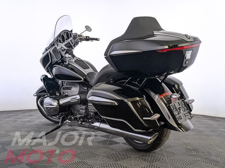 2021 BMW R 18 Transcontinental, чёрный, 2395000 рублей, вид 3