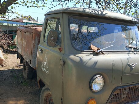 1987 УАЗ 3303, зелёный, 150000 рублей, вид 2