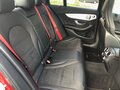 2015 Mercedes-Benz C-Класс AMG 450 AMG IV (W205), красный - вид 7