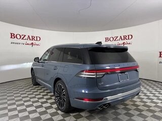 2025 Lincoln Aviator II Рестайлинг, голубой, 16678768 рублей, вид 4