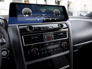 2018 Infiniti QX80 I Рестайлинг 2, белый, 5600000 рублей, вид 5