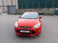 2011 Ford Focus III, красный, 640000 рублей
