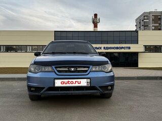 2008 Daewoo Nexia I Рестайлинг, голубой, 1050000 рублей, вид 3