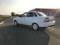 2017 Lada (ВАЗ) Priora I Рестайлинг, белый, 815000 рублей - вид 6