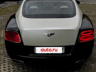 2014 Bentley Continental GT II, чёрный, 7000000 рублей, вид 2